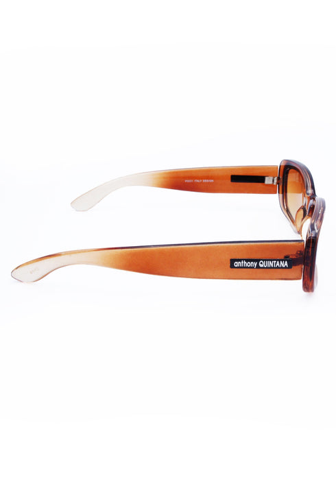 AQ Square Retro Unisex Sunglasses